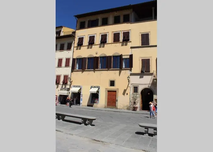 Art Apartment Santa Croce Suite